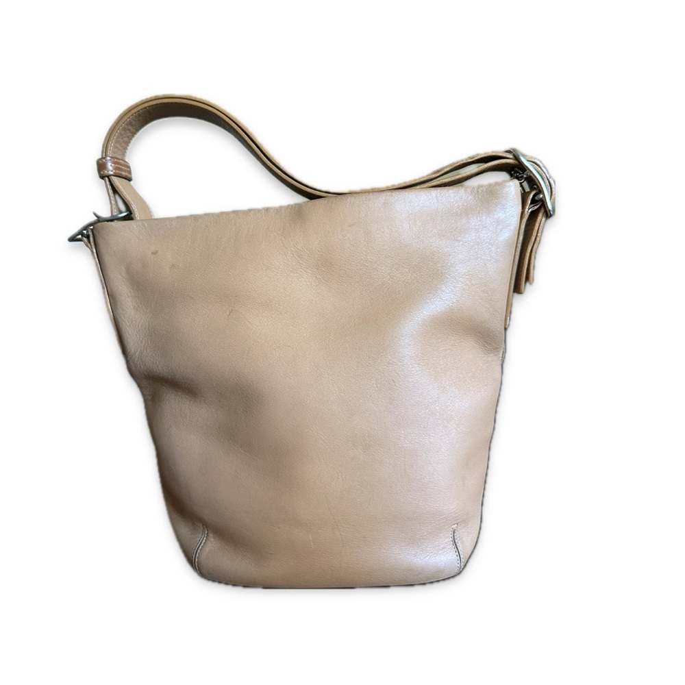 Vintage Coach Soho Duffle
